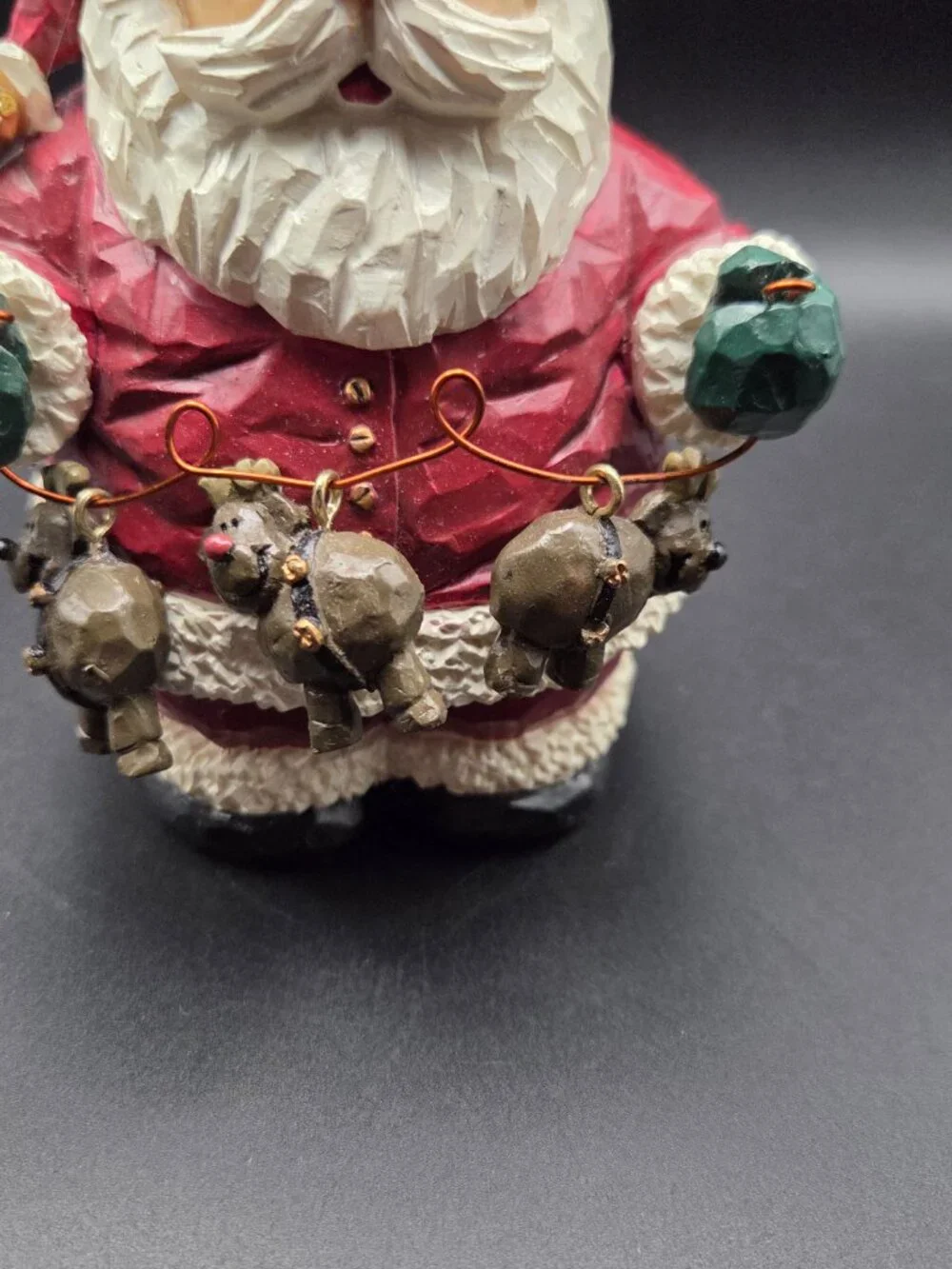 Cute Whimsical Santa Soap/Hand Lotion Dispenser NWT #1